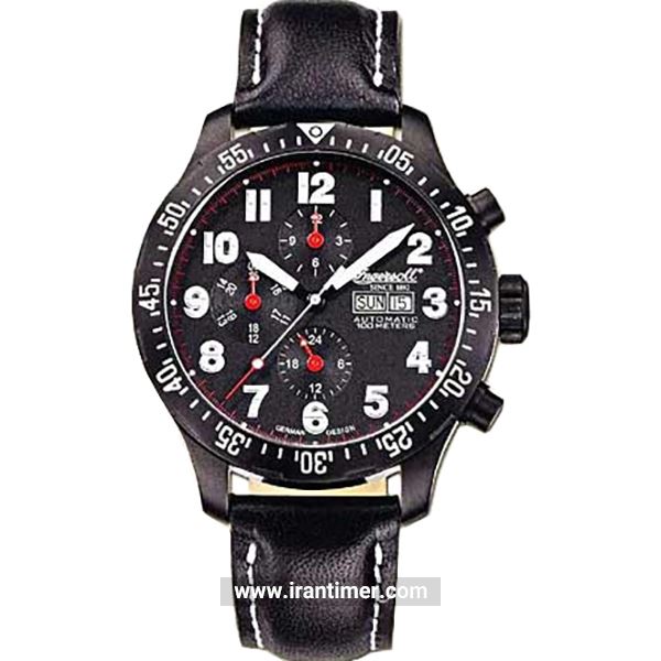 قیمت و خرید ساعت مچی مردانه اینگرسول(INGERSOLL) مدل IN1608BBK کلاسیک | اورجینال و اصلی