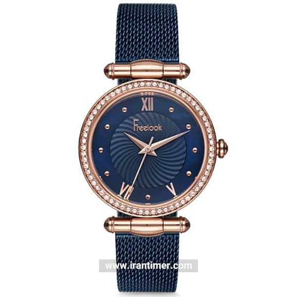 قیمت و خرید ساعت مچی زنانه فری لوک(free look) مدل F.8.1074.06 کلاسیک | اورجینال و اصلی