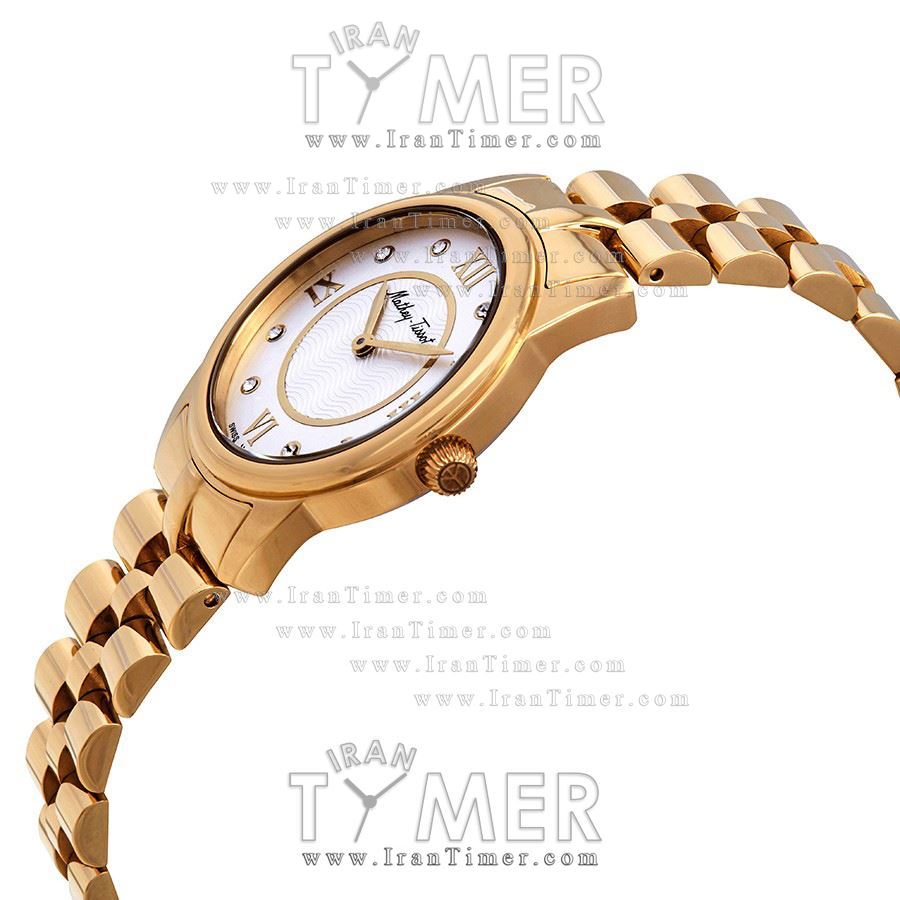 قیمت و خرید ساعت مچی زنانه متی تیسوت(MATHEY TISSOT) مدل D1086PYI کلاسیک | اورجینال و اصلی