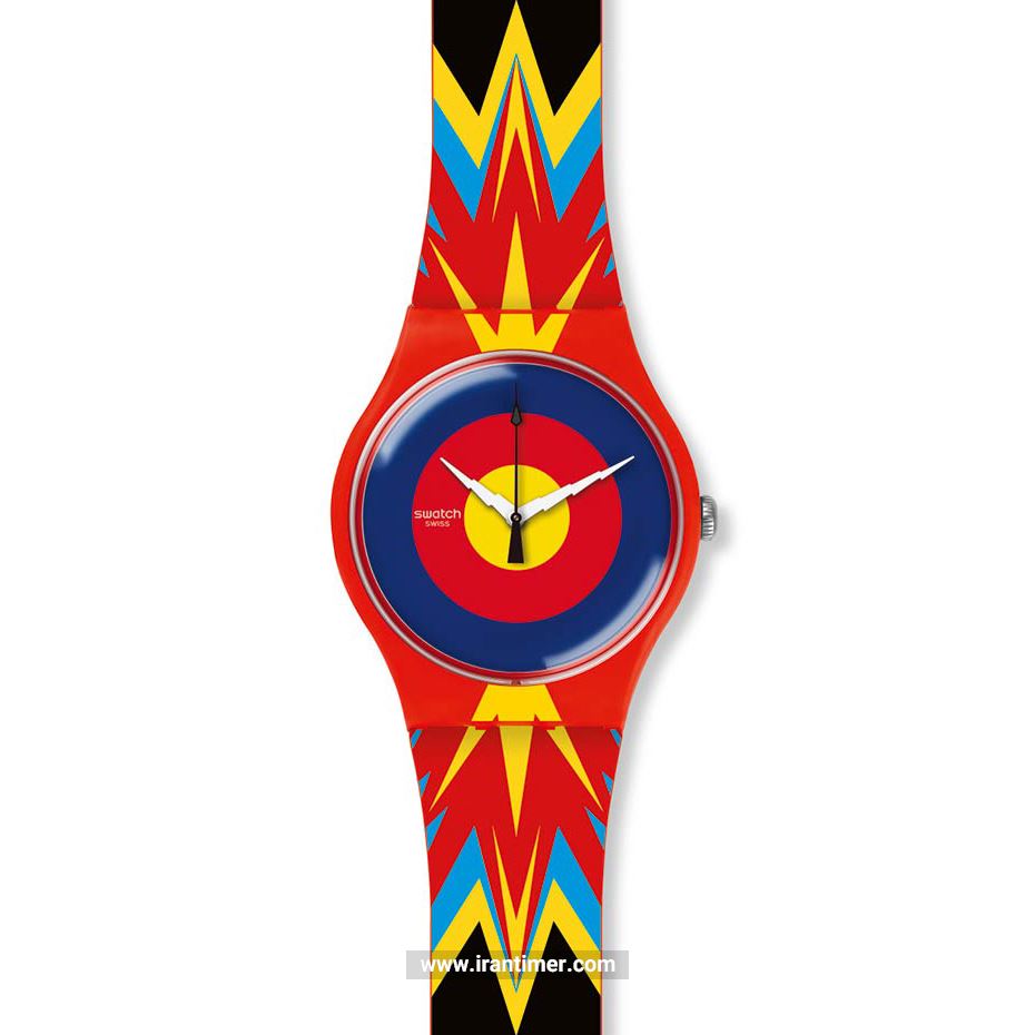قیمت و خرید ساعت مچی سواچ(SWATCH) مدل SUOZ220 اسپرت | اورجینال و اصلی
