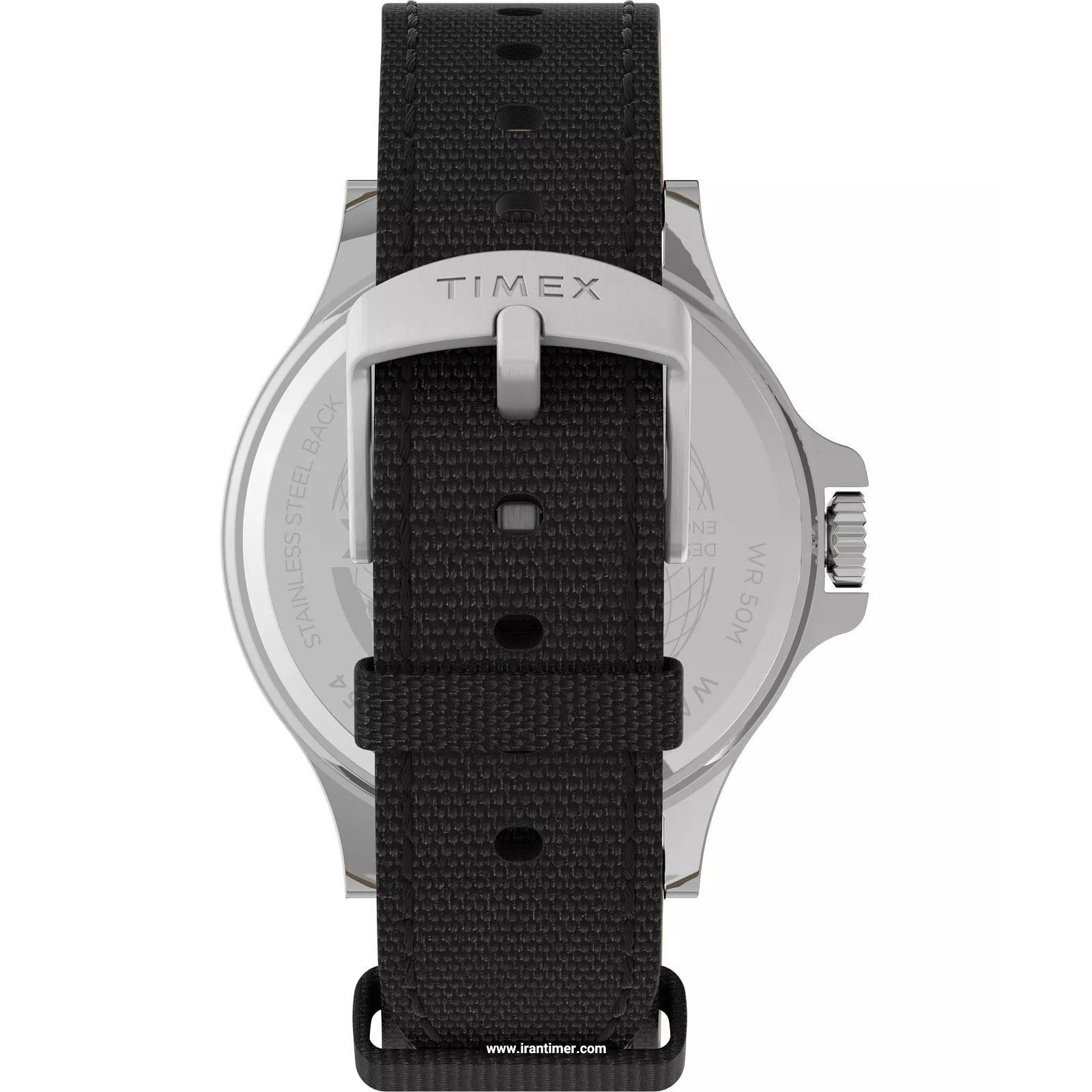 قیمت و خرید ساعت مچی مردانه تایمکس(TIMEX) مدل TW2V27000 کلاسیک | اورجینال و اصلی