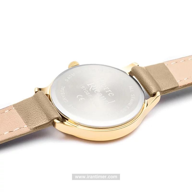 قیمت و خرید ساعت مچی زنانه پیر ریکو(Pierre Ricaud) مدل P51087.1C51Q کلاسیک | اورجینال و اصلی