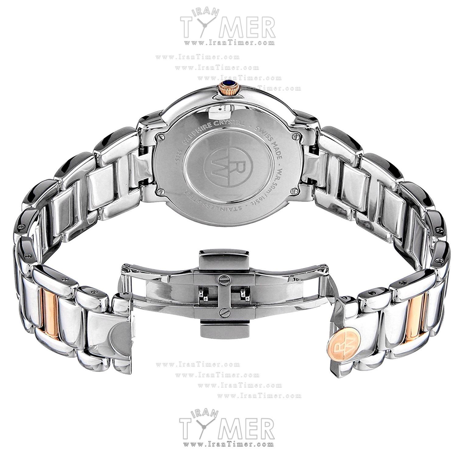 قیمت و خرید ساعت مچی زنانه ری مون ویل (ریموند ویل)(RAYMOND WEIL) مدل 5235-S5-01659 کلاسیک | اورجینال و اصلی