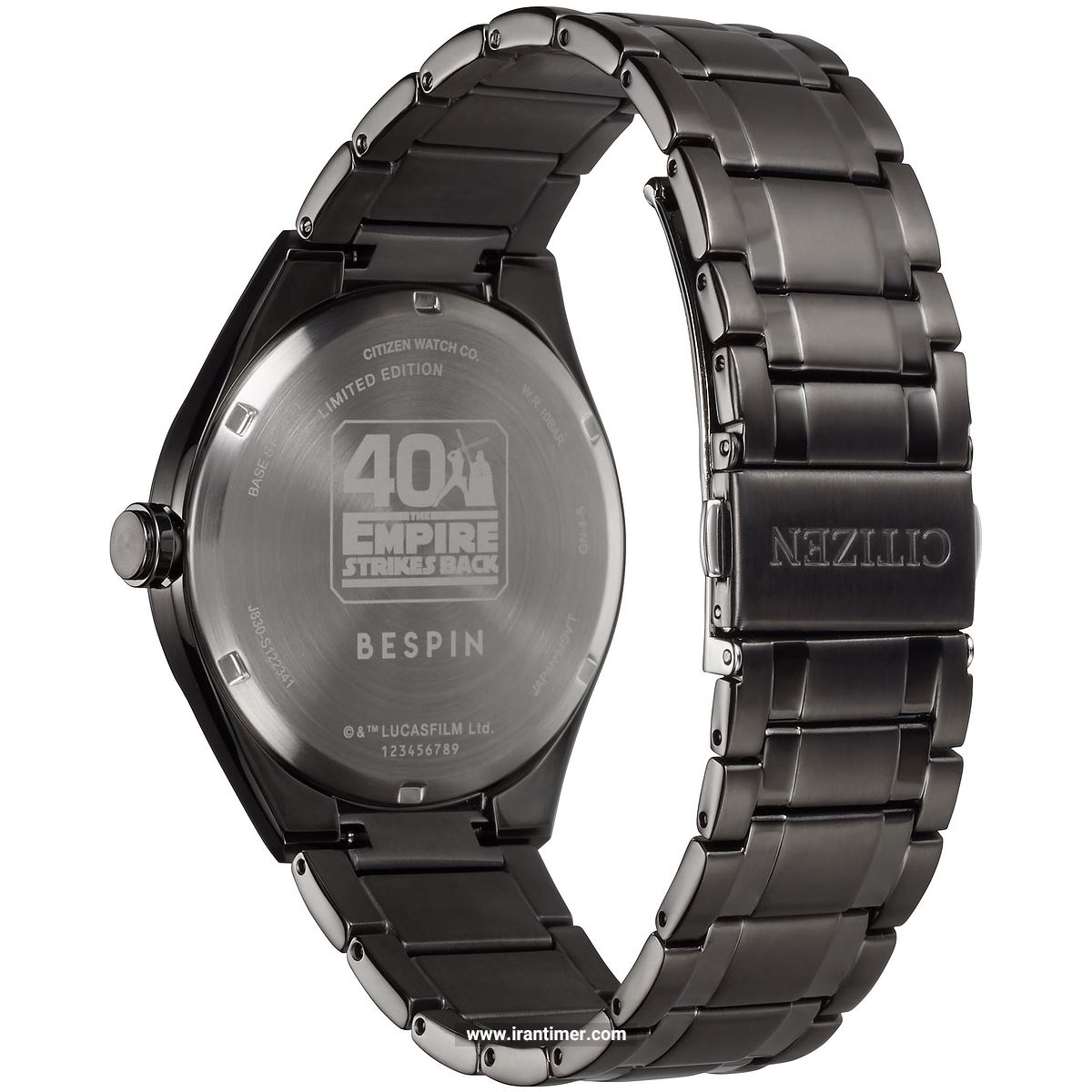 قیمت و خرید ساعت مچی مردانه سیتیزن(CITIZEN) مدل AW2047-51W کلاسیک | اورجینال و اصلی