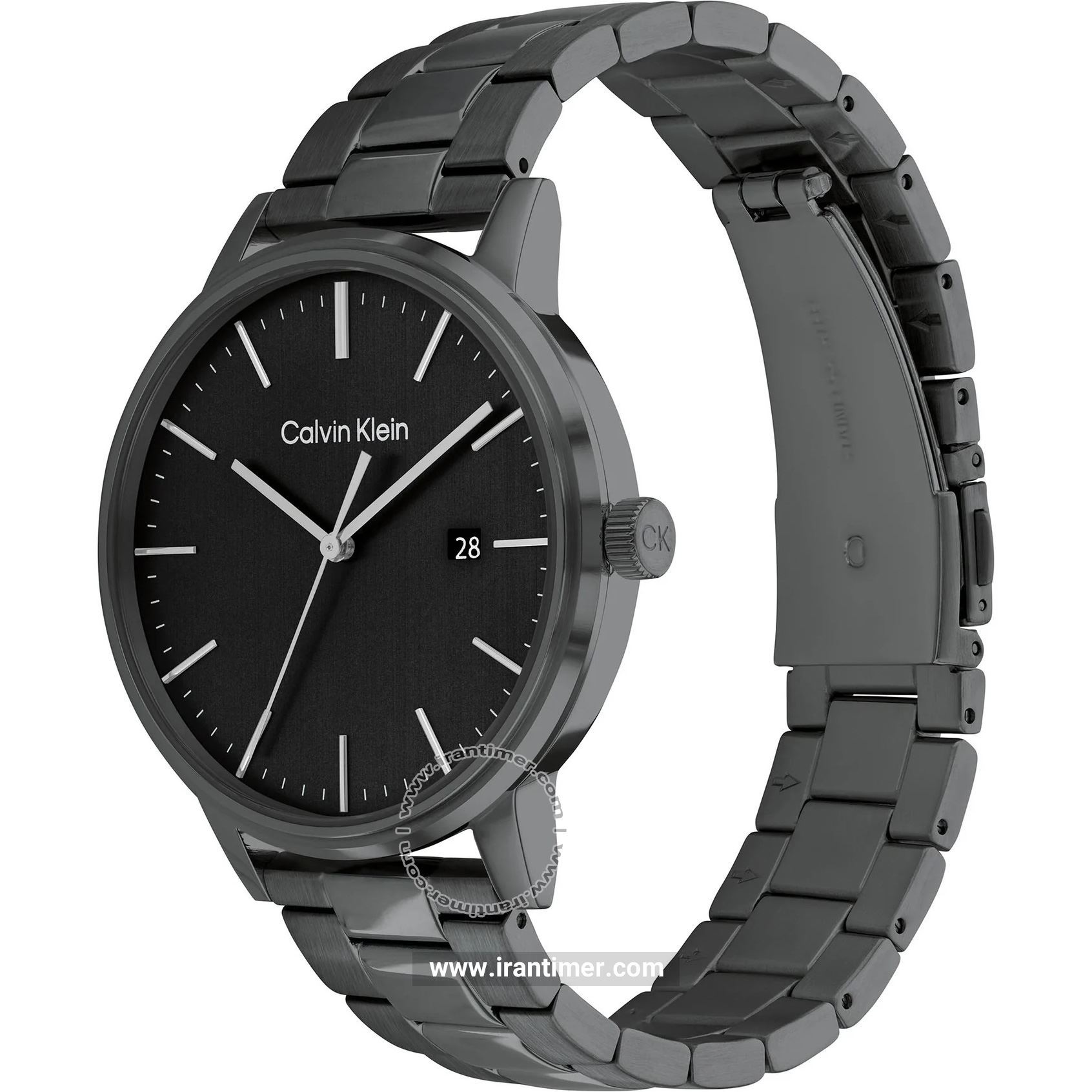 قیمت و خرید ساعت مچی مردانه کالوین کلاین(CALVIN KLEIN) مدل 25200057 کلاسیک | اورجینال و اصلی