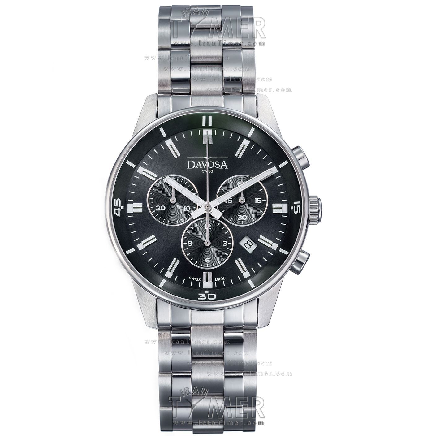 قیمت و خرید ساعت مچی مردانه داوسا(DAVOSA) مدل 163.481.55 کلاسیک | اورجینال و اصلی