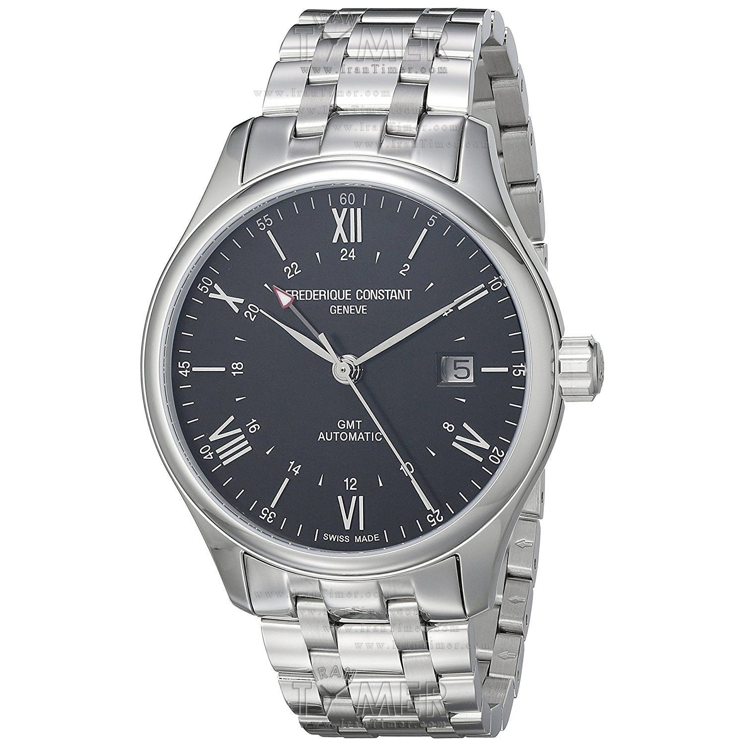 قیمت و خرید ساعت مچی مردانه فردریک کنستانت(FREDERIQUE CONSTANT) مدل FC-350B5B6B کلاسیک | اورجینال و اصلی