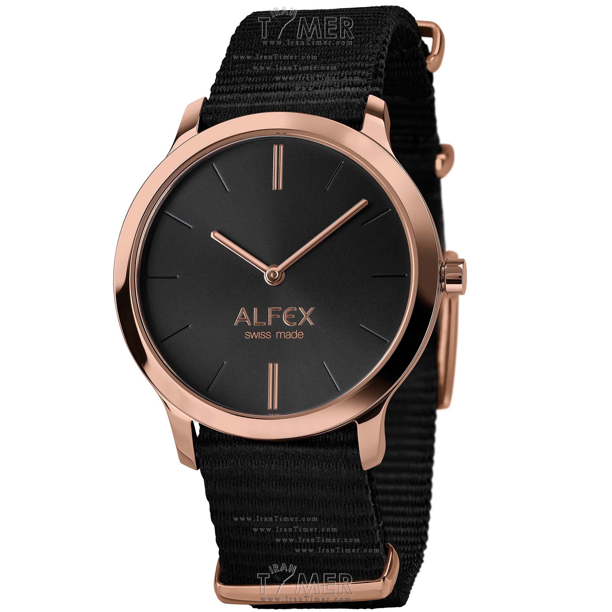 قیمت و خرید ساعت مچی زنانه الفکس(ALFEX) مدل 5745/2016 کلاسیک اسپرت | اورجینال و اصلی