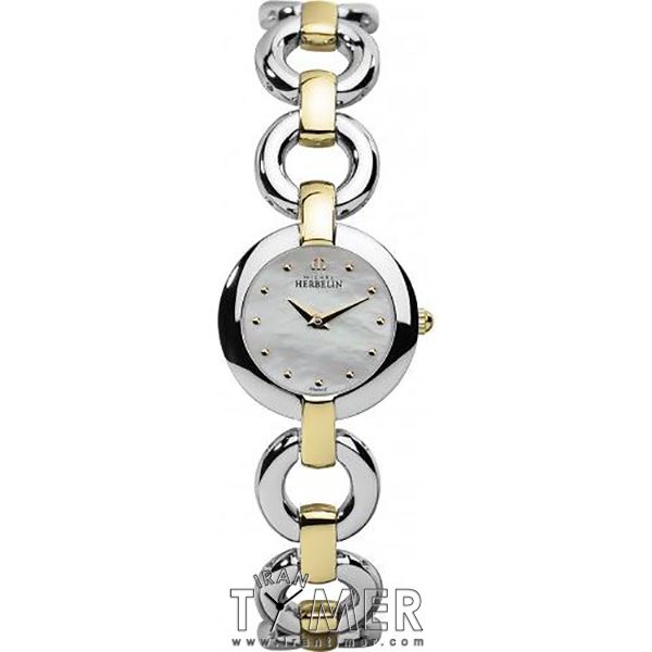 قیمت و خرید ساعت مچی زنانه مایکل هربلین(MICHEL HERBELIN) مدل 17474BT19 کلاسیک | اورجینال و اصلی