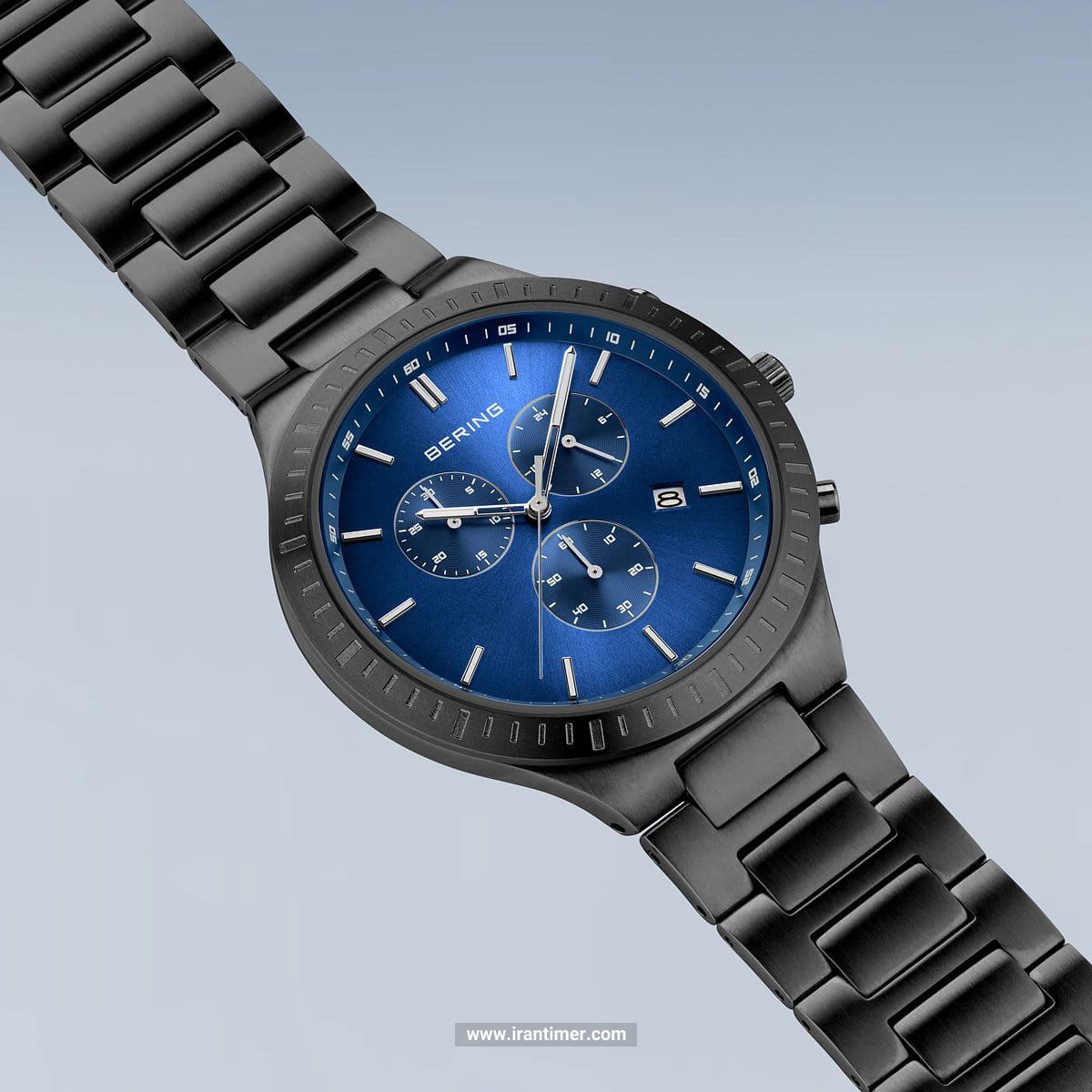 قیمت و خرید ساعت مچی مردانه برینگ(BERING) مدل B11743-727 کلاسیک | اورجینال و اصلی