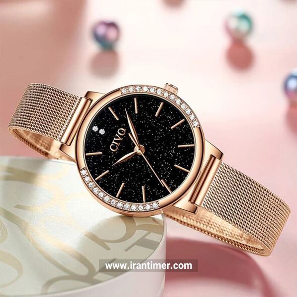 قیمت و خرید ساعت مچی زنانه سیوو(CIVO) مدل 1261050 کلاسیک فشن | اورجینال و اصلی