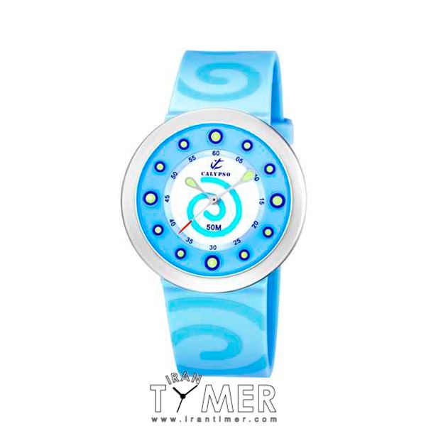 قیمت و خرید ساعت مچی کلیپسو(CALYPSO) مدل k6051/4 فشن اسپرت | اورجینال و اصلی
