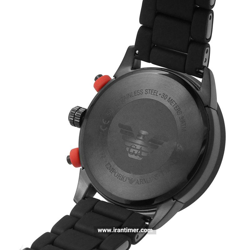 قیمت و خرید ساعت مچی مردانه امپریو آرمانی(EMPORIO ARMANI) مدل AR11392 کلاسیک | اورجینال و اصلی