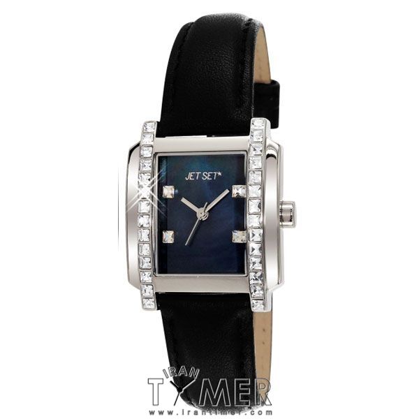 قیمت و خرید ساعت مچی زنانه جت ست(JET SET) مدل J64942-267 کلاسیک | اورجینال و اصلی