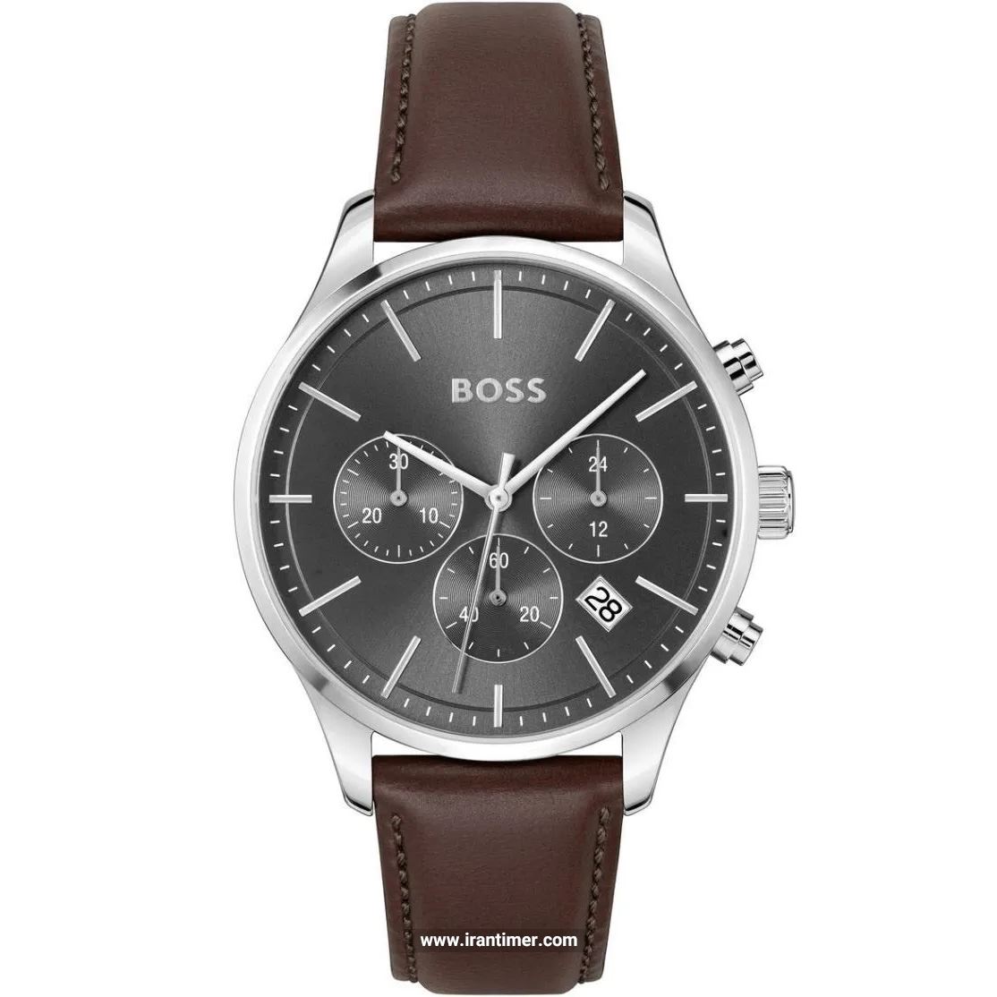 قیمت و خرید ساعت مچی مردانه باس(BOSS) مدل 1514155 کلاسیک | اورجینال و اصلی