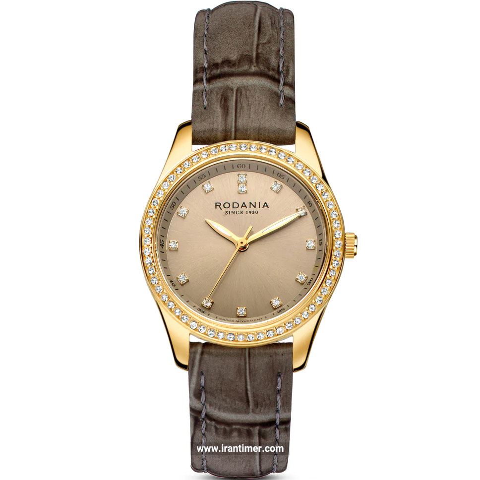 قیمت و خرید ساعت مچی زنانه رودانیا(RODANIA) مدل R11034 فشن | اورجینال و اصلی