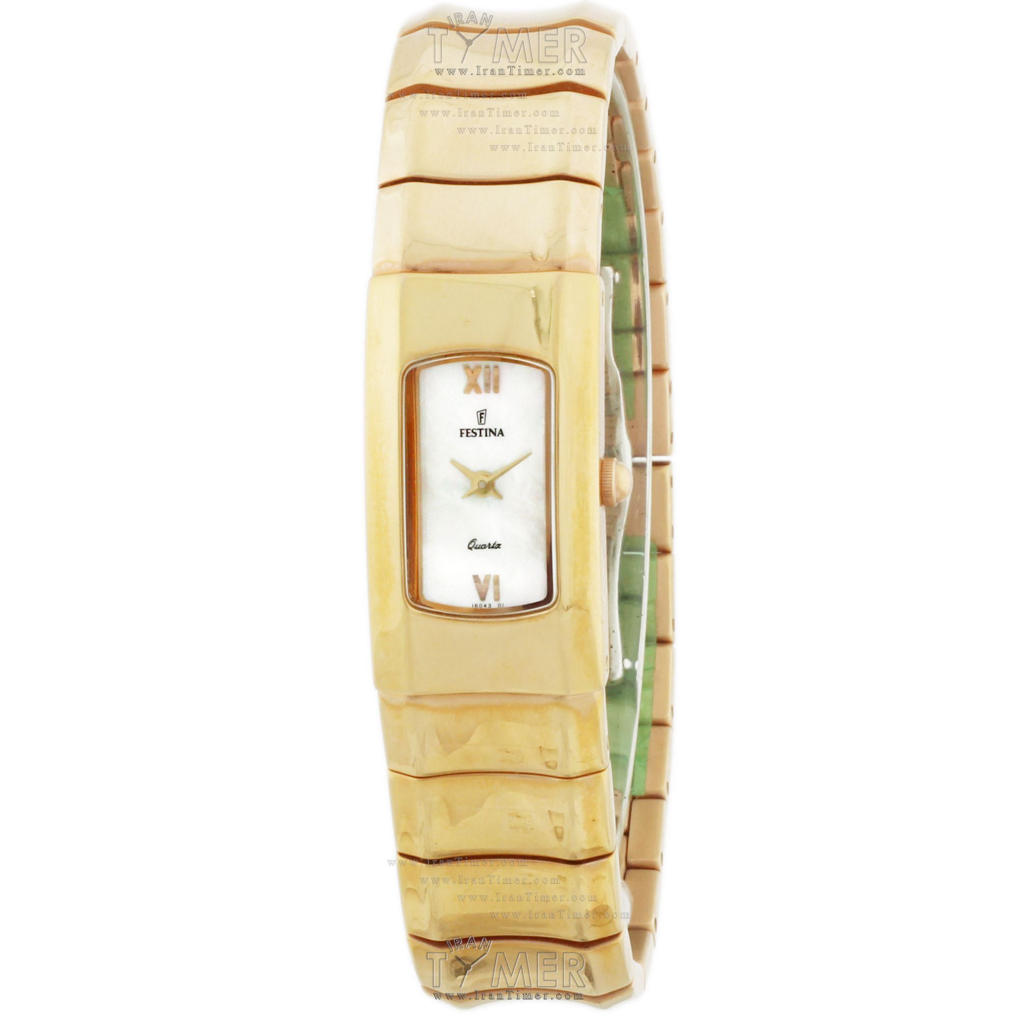 قیمت و خرید ساعت مچی زنانه فستینا(FESTINA) مدل F16043/1 کلاسیک | اورجینال و اصلی