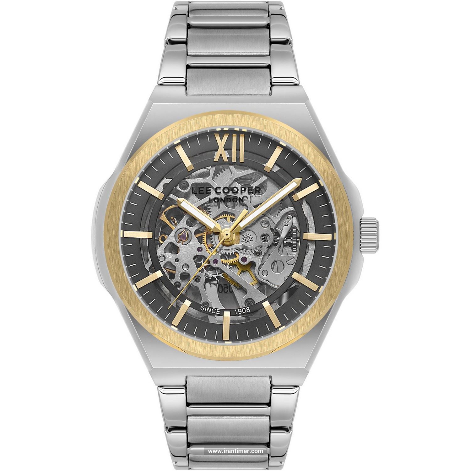 قیمت و خرید ساعت مچی مردانه لیکوپر(LEE COOPER) مدل LC08051.260 کلاسیک | اورجینال و اصلی