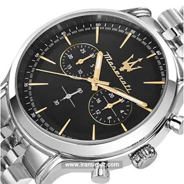 قیمت و خرید ساعت مچی مردانه مازراتی(MASERATI) مدل R8873618017 کلاسیک | اورجینال و اصلی