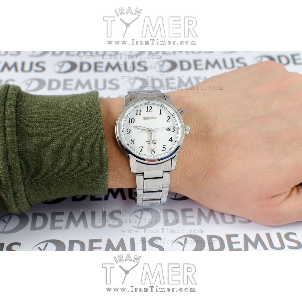قیمت و خرید ساعت مچی مردانه سیکو(SEIKO) مدل SKA775P1 کلاسیک | اورجینال و اصلی