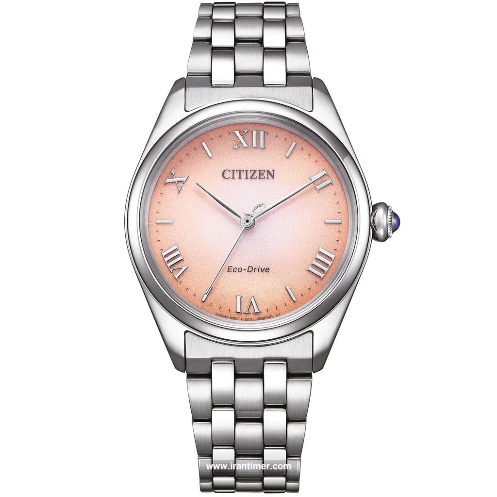 قیمت و خرید ساعت مچی زنانه سیتیزن(CITIZEN) مدل EM1140-80X کلاسیک | اورجینال و اصلی