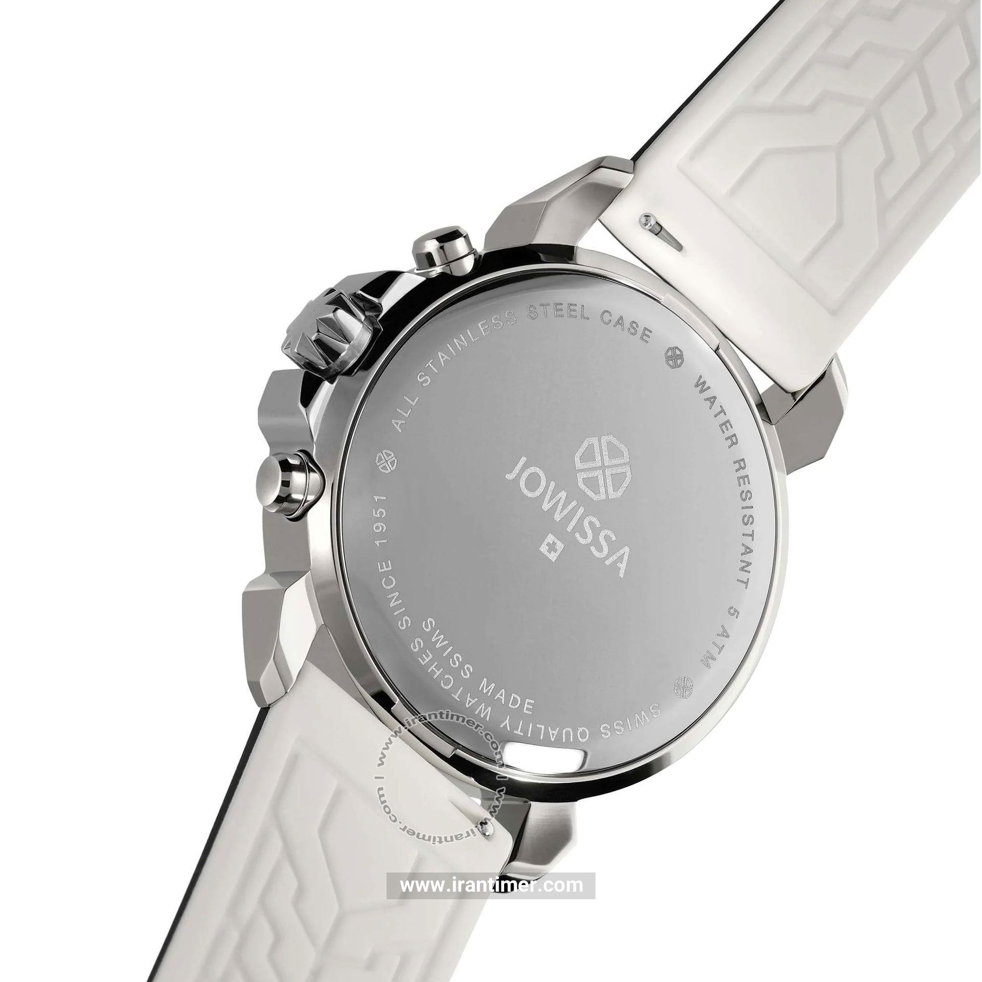 قیمت و خرید ساعت مچی مردانه جویسا(JOWISSA) مدل JW-J7.107.L اسپرت | اورجینال و اصلی