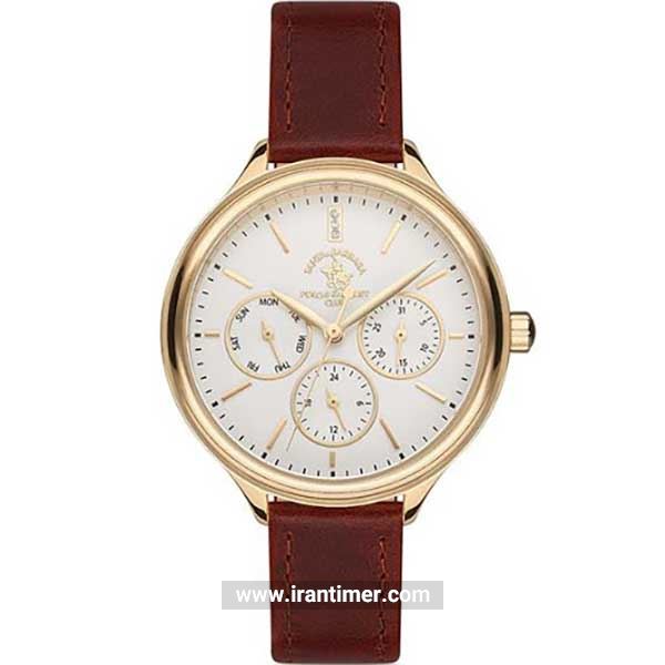 قیمت و خرید ساعت مچی زنانه سانتا باربارا پلو(Santa Barbara Polo) مدل SB.10.1056.3 کلاسیک | اورجینال و اصلی