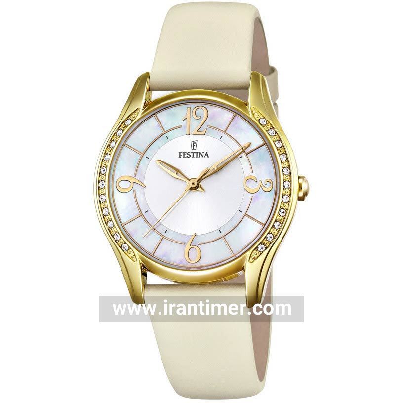 قیمت و خرید ساعت مچی زنانه فستینا(FESTINA) مدل F16945/A کلاسیک فشن | اورجینال و اصلی