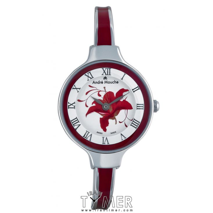 قیمت و خرید ساعت مچی زنانه آندره موشه(ANDREMOUCHE) مدل 423-16101 کلاسیک فشن | اورجینال و اصلی