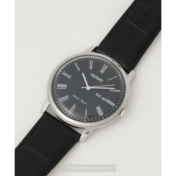 قیمت و خرید ساعت مچی مردانه اورینت(ORIENT) مدل SUG1R008B6 کلاسیک | اورجینال و اصلی
