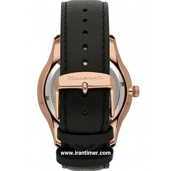 قیمت و خرید ساعت مچی مردانه مازراتی(MASERATI) مدل R8851146001 کلاسیک | اورجینال و اصلی