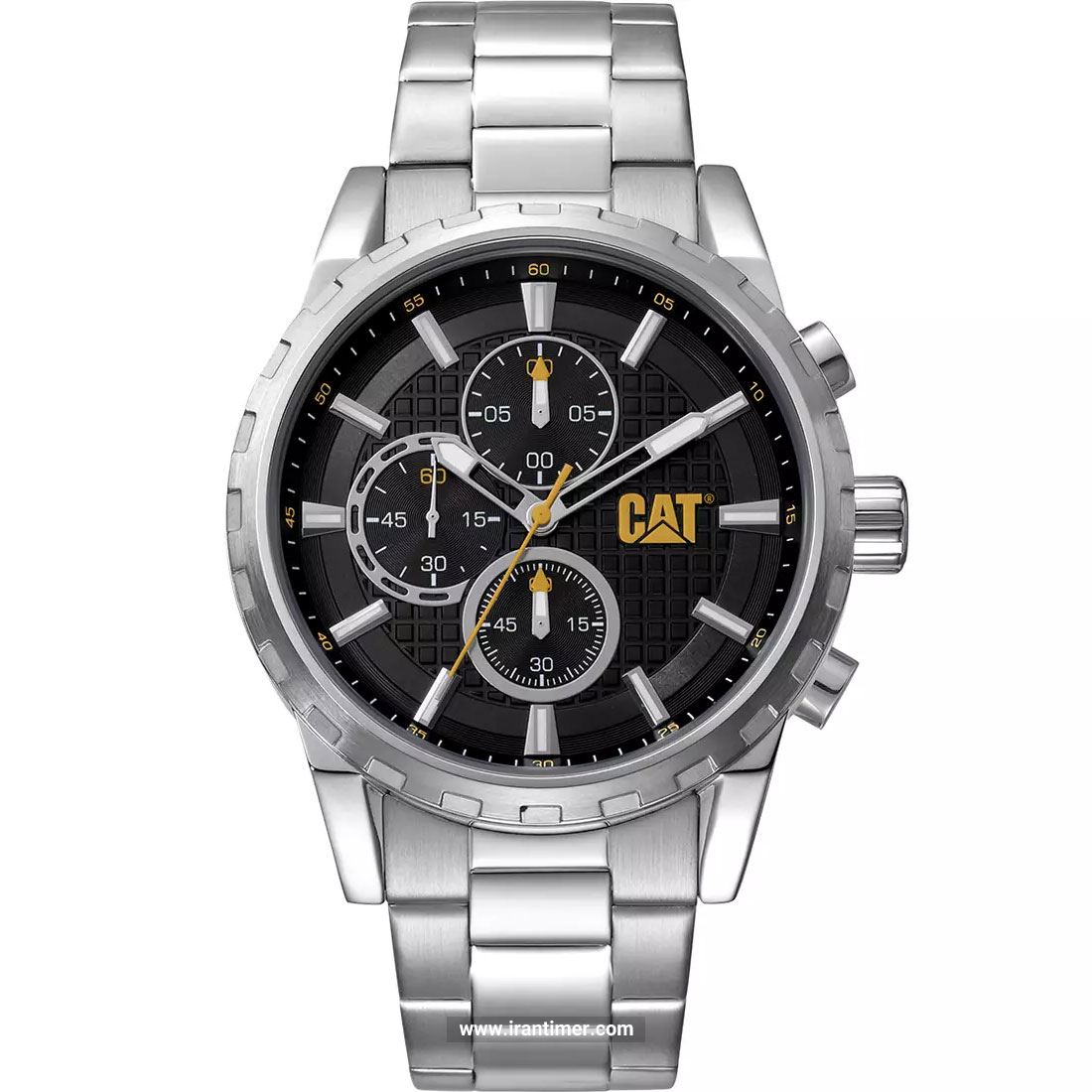 قیمت و خرید ساعت مچی مردانه کاتر پیلار(CAT) مدل NR.143.11.121 کلاسیک | اورجینال و اصلی