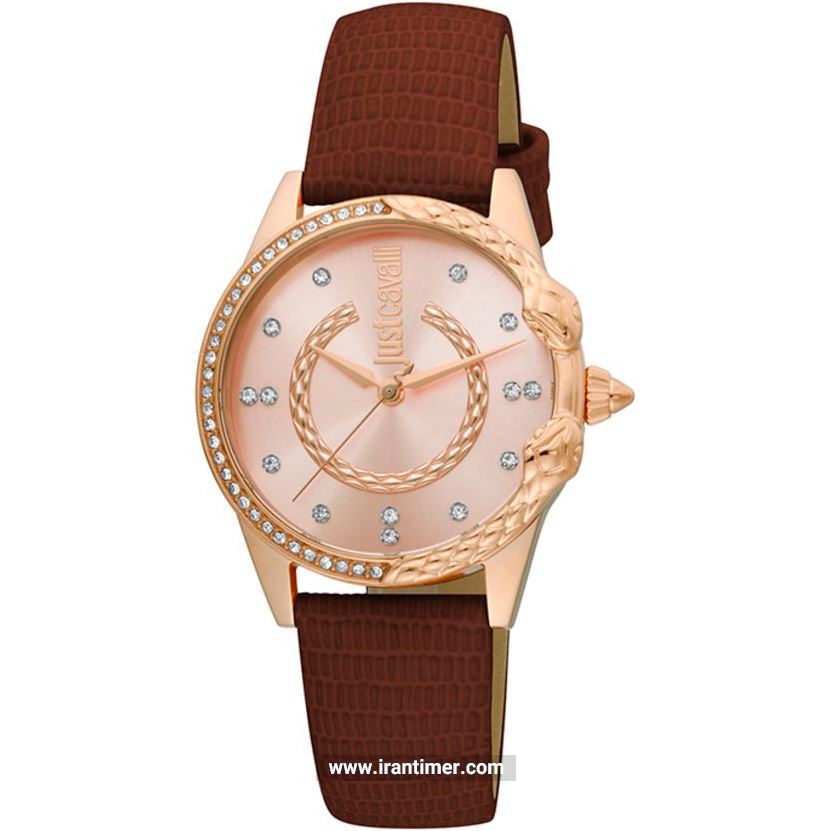 قیمت و خرید ساعت مچی زنانه جاست کاوالی(JUST CAVALLI) مدل JC1L095L0025 کلاسیک | اورجینال و اصلی