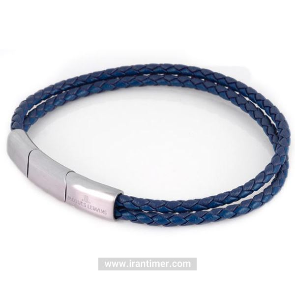 قیمت و خرید دستبند بسته (النگو) مردانه ژاک لمن(JACQUES LEMANS) مدل S-B126E اسپرت (ورزشی) | اورجینال و اصلی