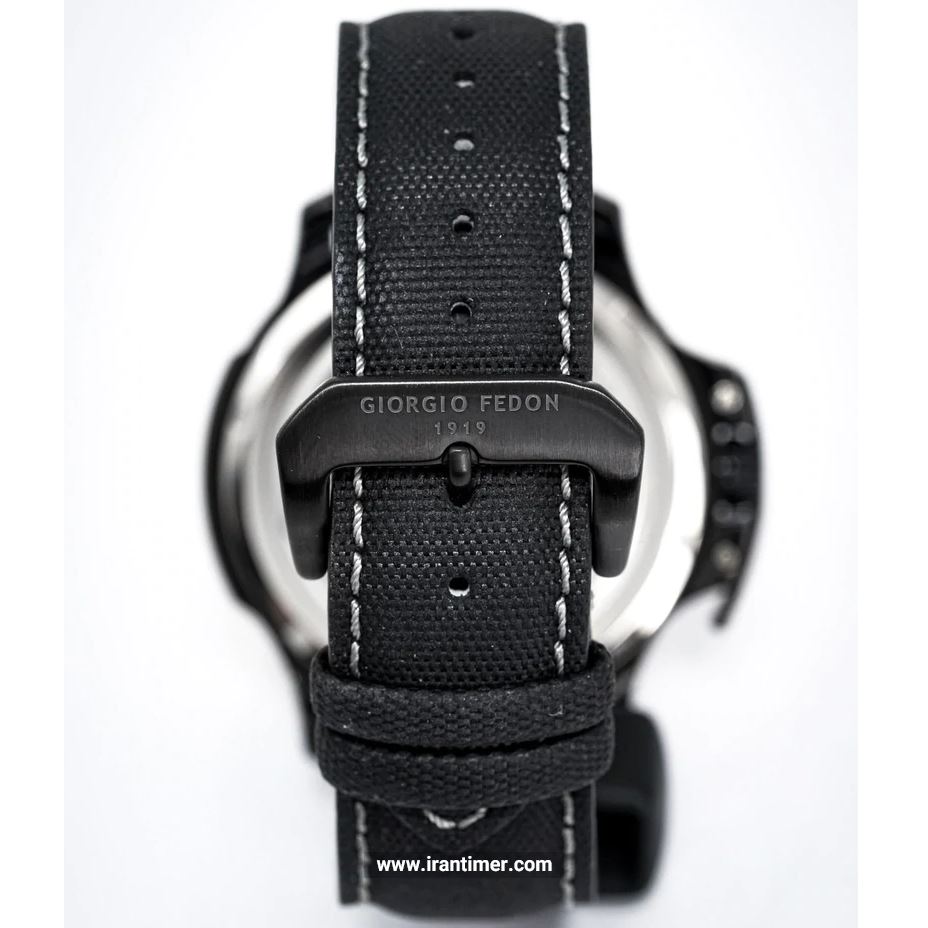 قیمت و خرید ساعت مچی مردانه جورجیو فیدن(GIORGIO FEDON) مدل GFCK017 کلاسیک | اورجینال و اصلی