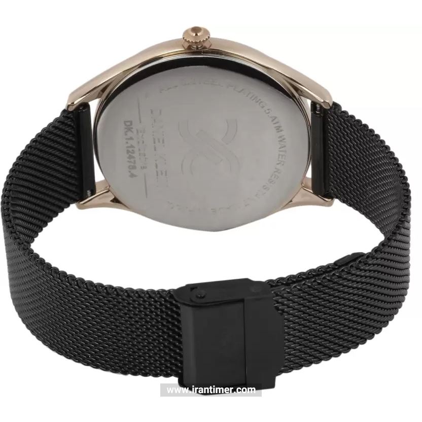 قیمت و خرید ساعت مچی مردانه دنیل کلین(Daniel Klein) مدل DK.1.12478-4 کلاسیک | اورجینال و اصلی