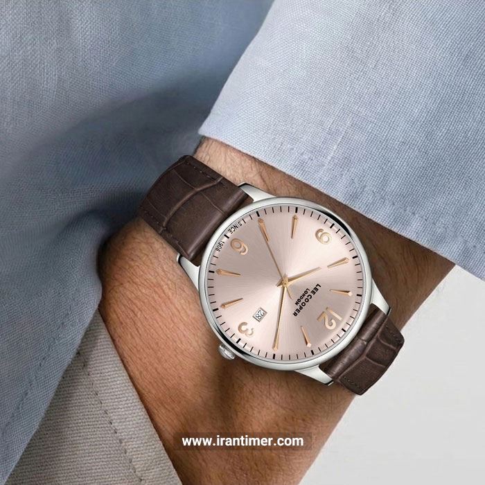 قیمت و خرید ساعت مچی مردانه لیکوپر(LEE COOPER) مدل LC08379.362 کلاسیک | اورجینال و اصلی
