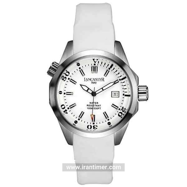 قیمت و خرید ساعت مچی زنانه لنکستر(LANCASTER) مدل 659RSSBNBN اسپرت | اورجینال و اصلی