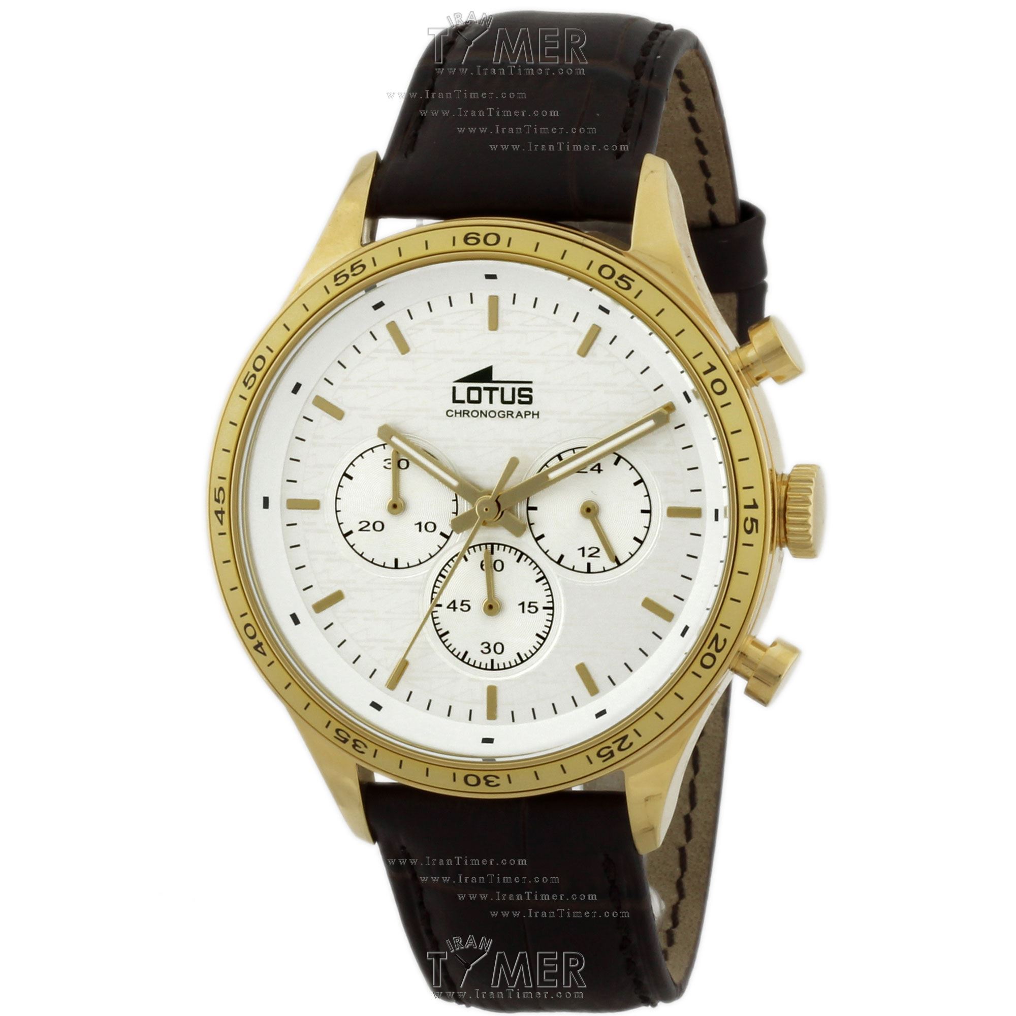 قیمت و خرید ساعت مچی مردانه لوتوس(LOTUS) مدل L15965/1 کلاسیک | اورجینال و اصلی