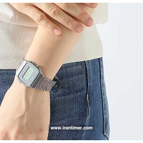 قیمت و خرید ساعت مچی مردانه کاسیو (CASIO) جنرال مدل F-91WS-8DF اسپرت | اورجینال و اصلی