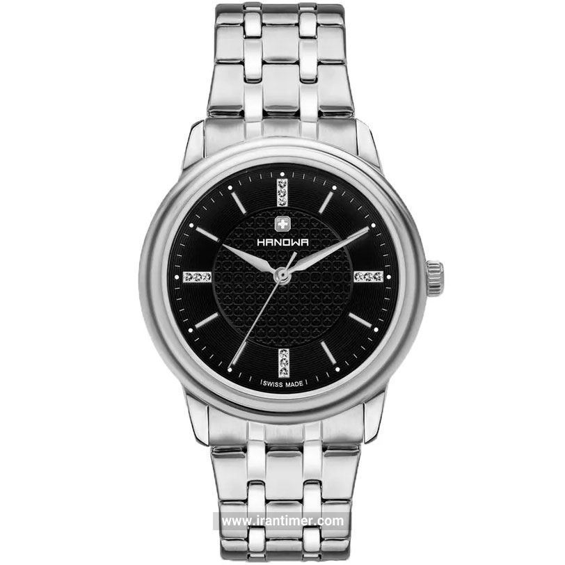 قیمت و خرید ساعت مچی زنانه هانوا(HANOWA) مدل 16-7087.04.007 کلاسیک | اورجینال و اصلی