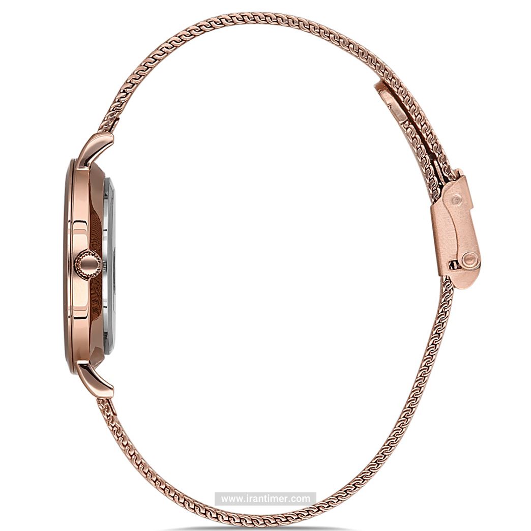 قیمت و خرید ساعت مچی زنانه دیوید گانر(David Guner) مدل DG-8043LC-C2 کلاسیک | اورجینال و اصلی