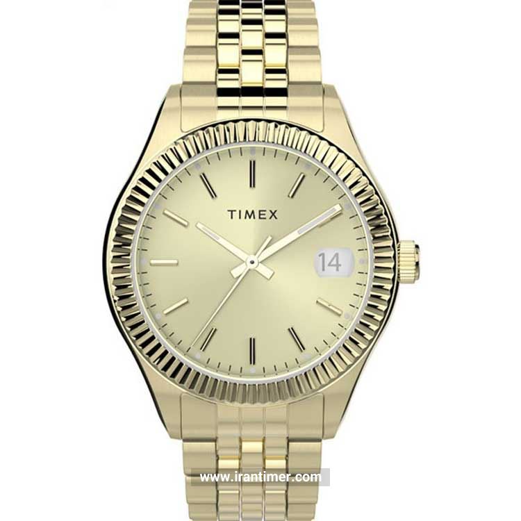قیمت و خرید ساعت مچی زنانه تایمکس(TIMEX) مدل TW2T86900 کلاسیک | اورجینال و اصلی