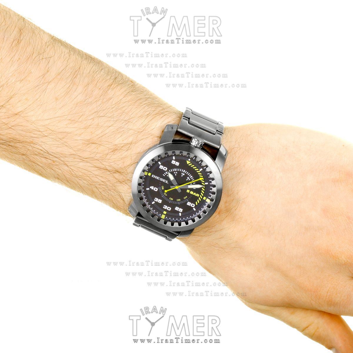 قیمت و خرید ساعت مچی مردانه دیزل(DIESEL) مدل DZ1751 کلاسیک | اورجینال و اصلی