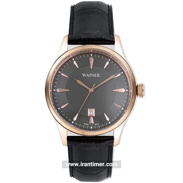 قیمت و خرید ساعت مچی مردانه واینر(WAINER) مدل WA.12492-C کلاسیک | اورجینال و اصلی