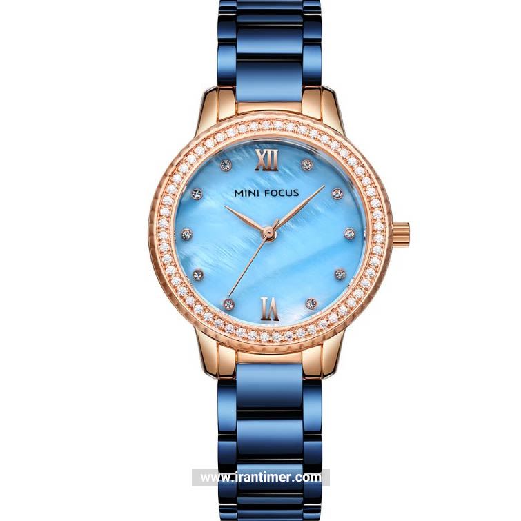 قیمت و خرید ساعت مچی زنانه مینی فوکوس(Mini Focus) مدل MF0226L.04 کلاسیک | اورجینال و اصلی
