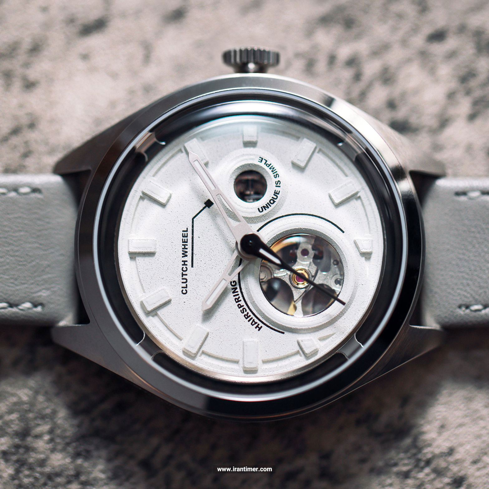 قیمت و خرید ساعت مچی مردانه تکس(TACS) مدل TS2301C کلاسیک | اورجینال و اصلی