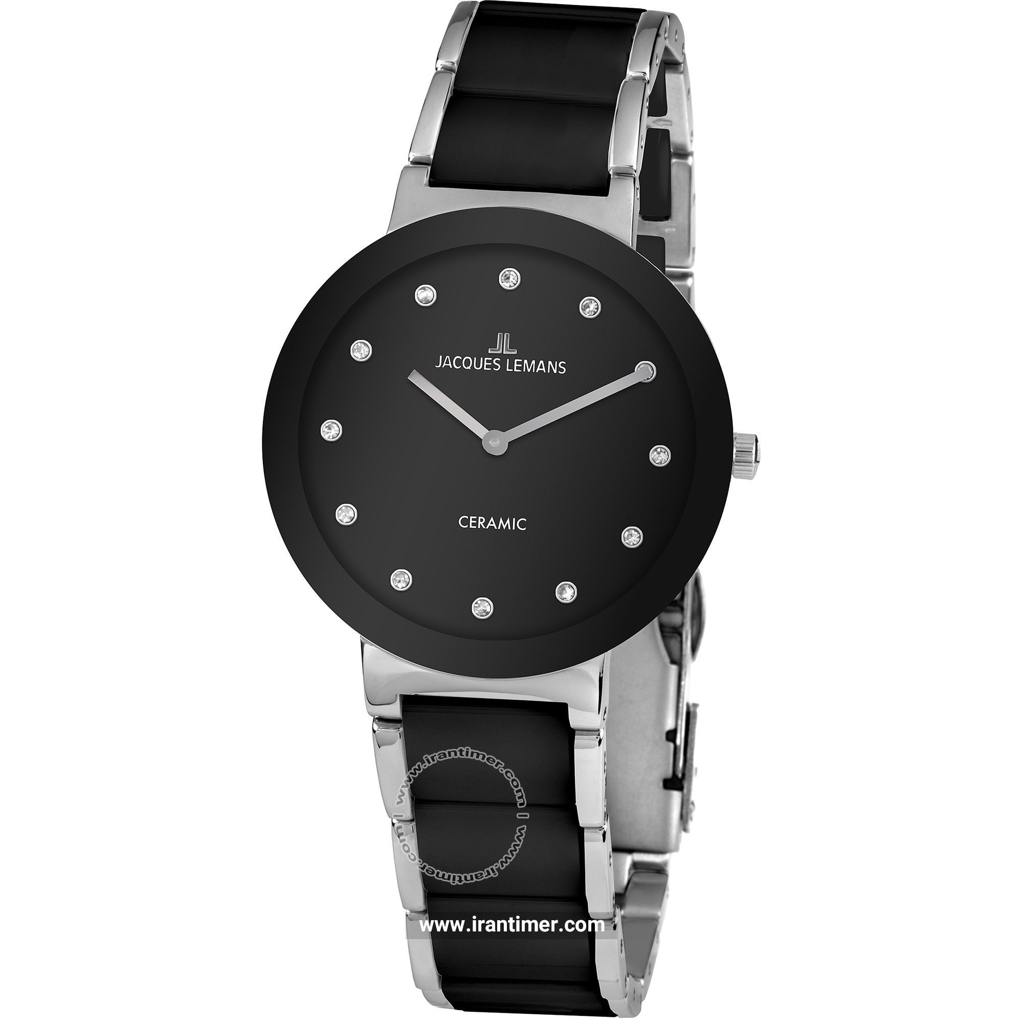 قیمت و خرید ساعت مچی زنانه ژاک لمن(JACQUES LEMANS) مدل 42-7G کلاسیک | اورجینال و اصلی