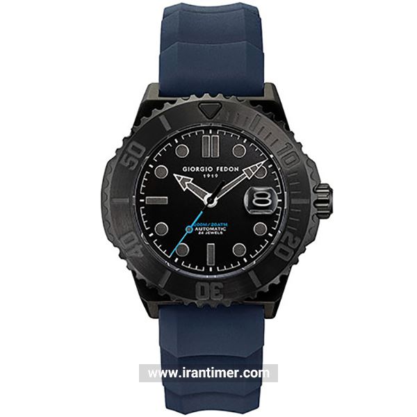 قیمت و خرید ساعت مچی مردانه جورجیو فیدن(GIORGIO FEDON) مدل GFCT002 اسپرت | اورجینال و اصلی