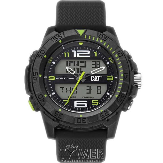 قیمت و خرید ساعت مچی مردانه کاتر پیلار(CAT) مدل MC.155.21.133 اسپرت | اورجینال و اصلی